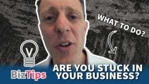 what to do when you get stuck in